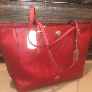 New Coach Purse Tote